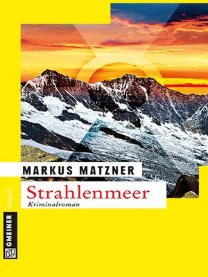 cover image of Strahlenmeer